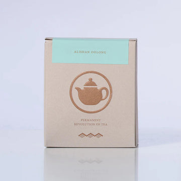 Alishan Oolong Tea